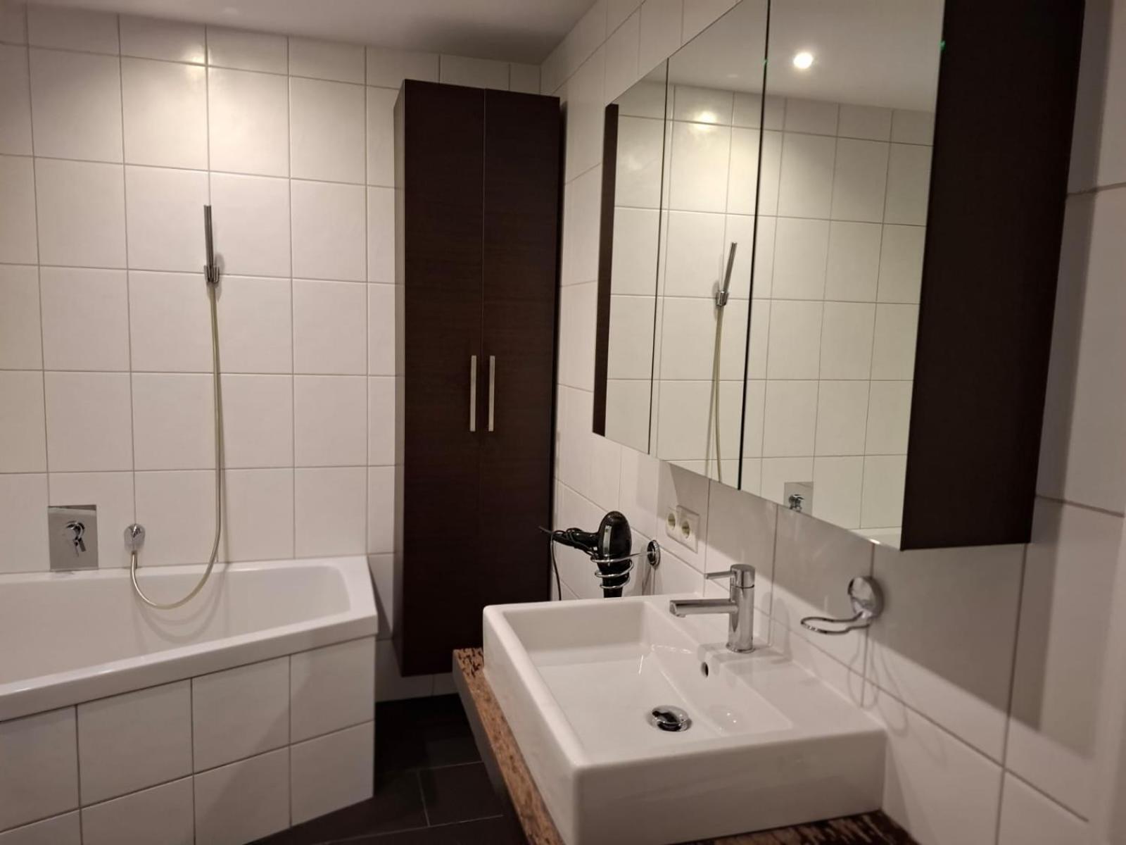 Ferienwohnung Daniela 霍赫斯特 外观 照片